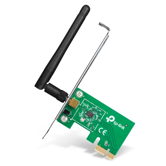 TP LINK 150Mbps Wireless N PCI Express Adapter